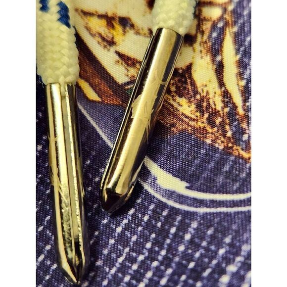 Tommy Bahama Swim Trunks Ship in bottle design Men XL Lined Pockets drawstring - Picture 9 of 9